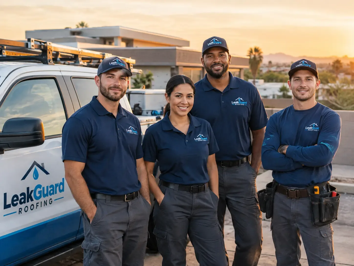 Flat Roof Leak Repair company in Prairie Grove, AR